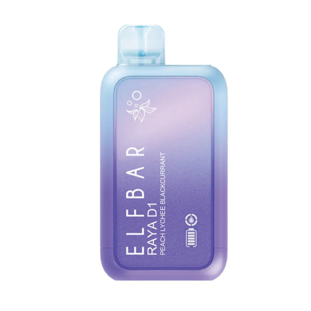 Elf Bar: Raya D1 13000 Puffs