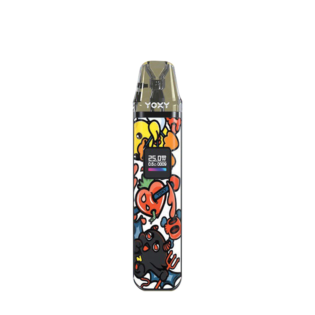 Yoxy: X3 Device
