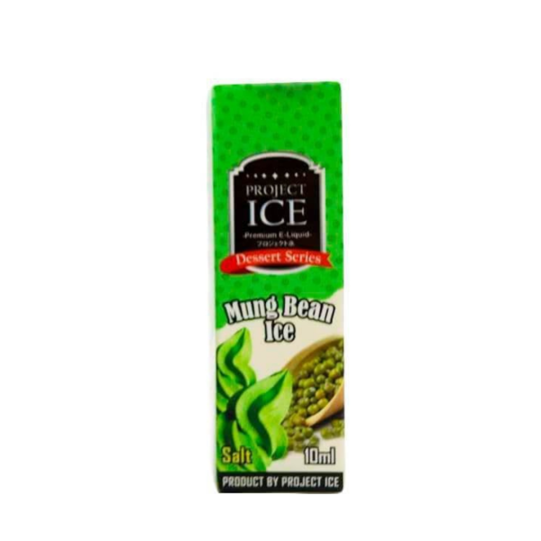 Project Ice Salt : Fruity Series