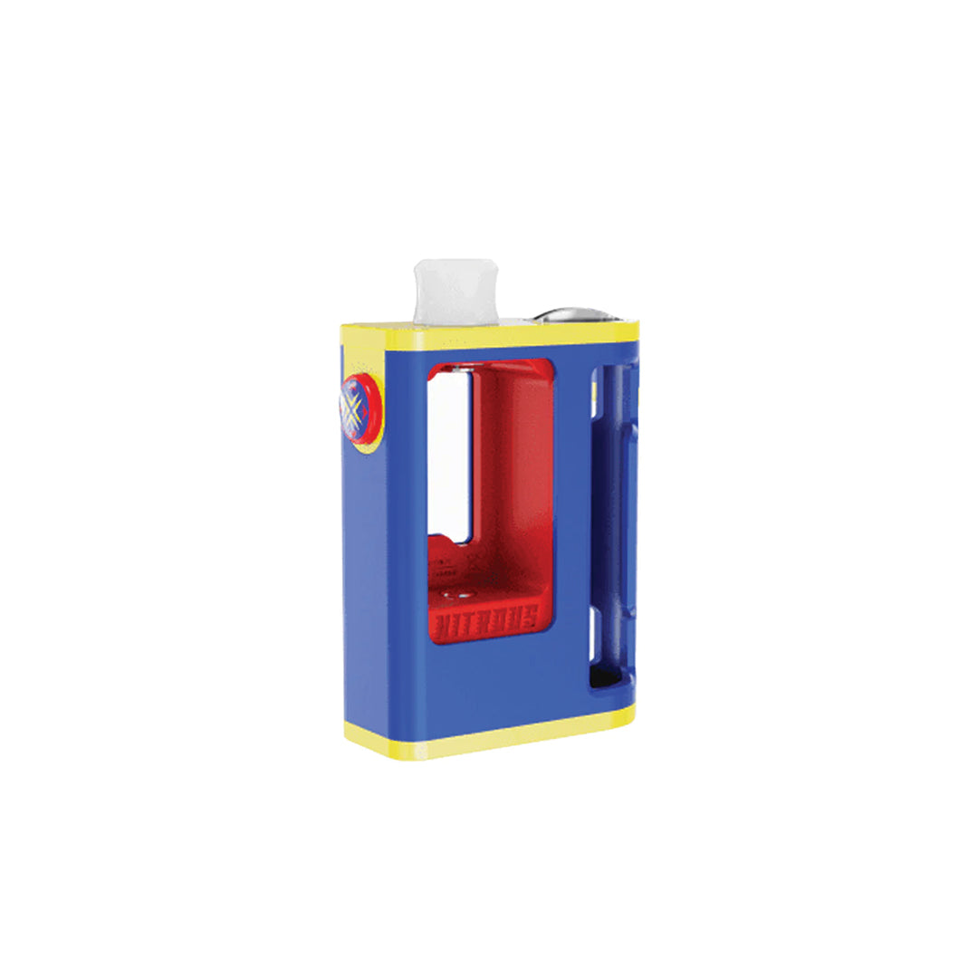 Damn Vape: Nitrous Zaion AIO