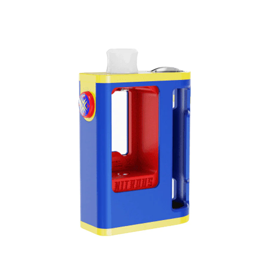 Damn Vape: Nitrous Zaion AIO