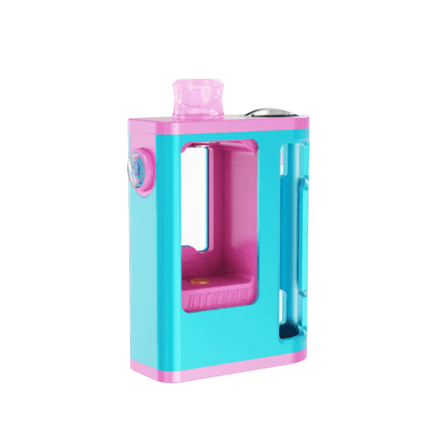 Damn Vape: Nitrous Zaion AIO