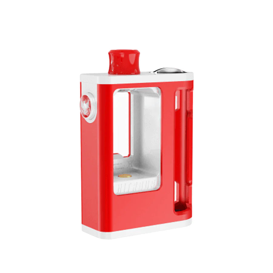 Damn Vape: Nitrous Zaion AIO