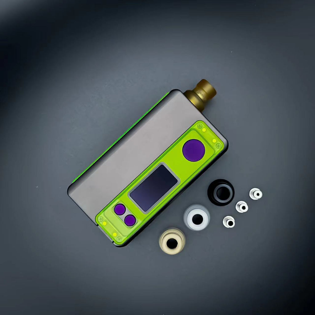 1:1 Mission XV Cosmos V2 Booster Set 1 Integrated Boro Tips for Boro Device Billetbox/Stubby AIO