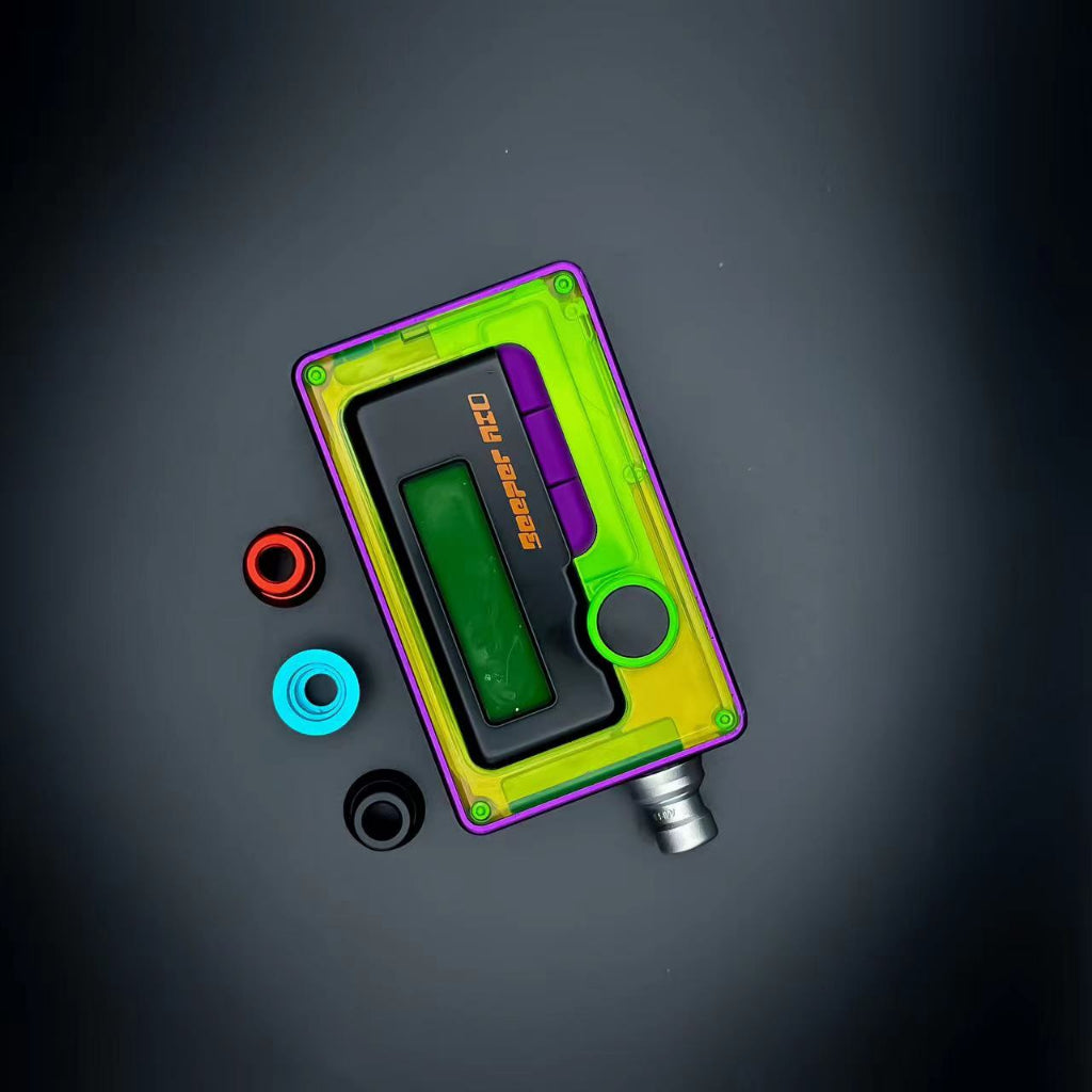 1:1 Mission XV Cosmos V2 Booster Set 2 Integrated Boro Tips for Boro Device Billetbox/Stubby AIO