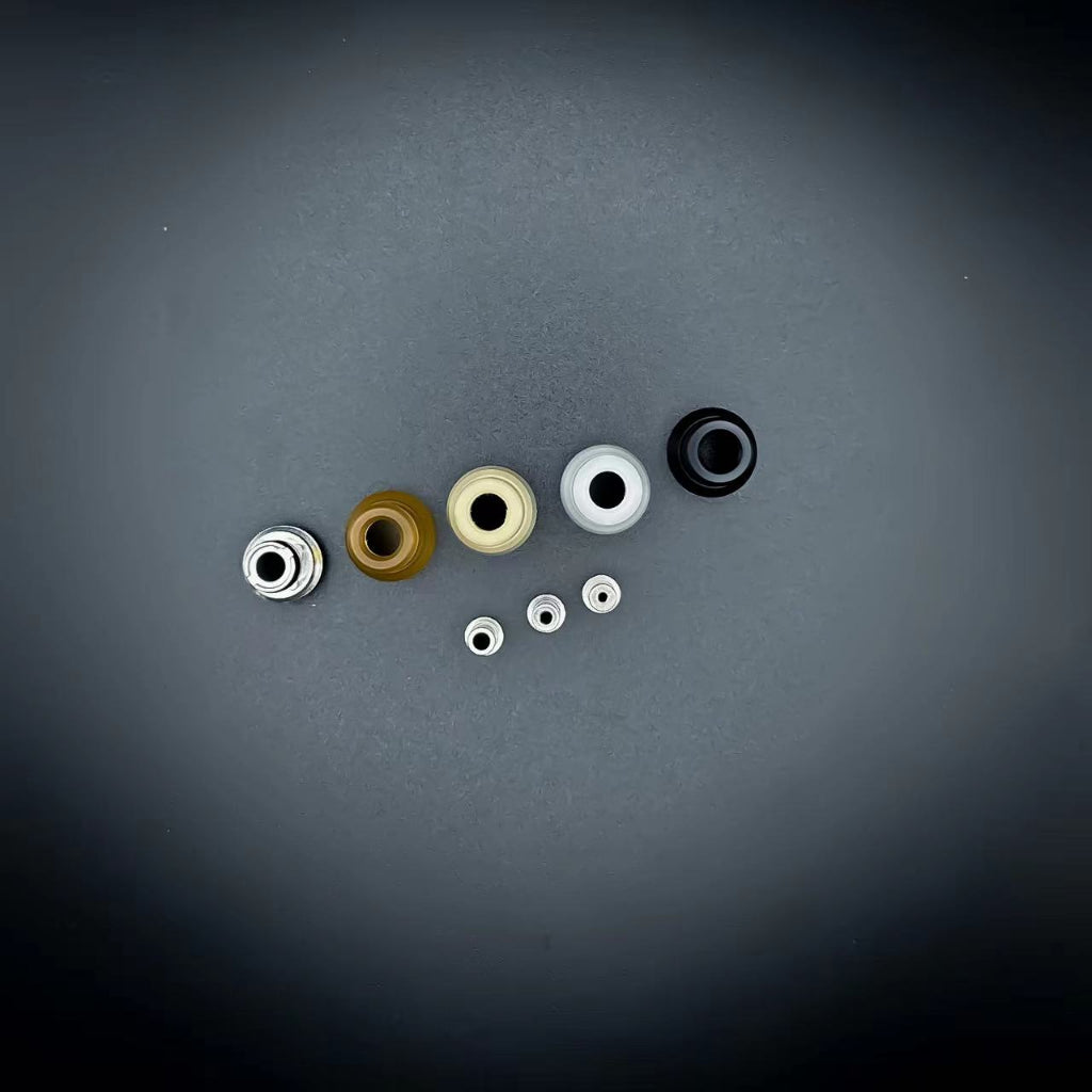 1:1 Mission XV Cosmos V2 Booster Set 1 Integrated Boro Tips for Boro Device Billetbox/Stubby AIO