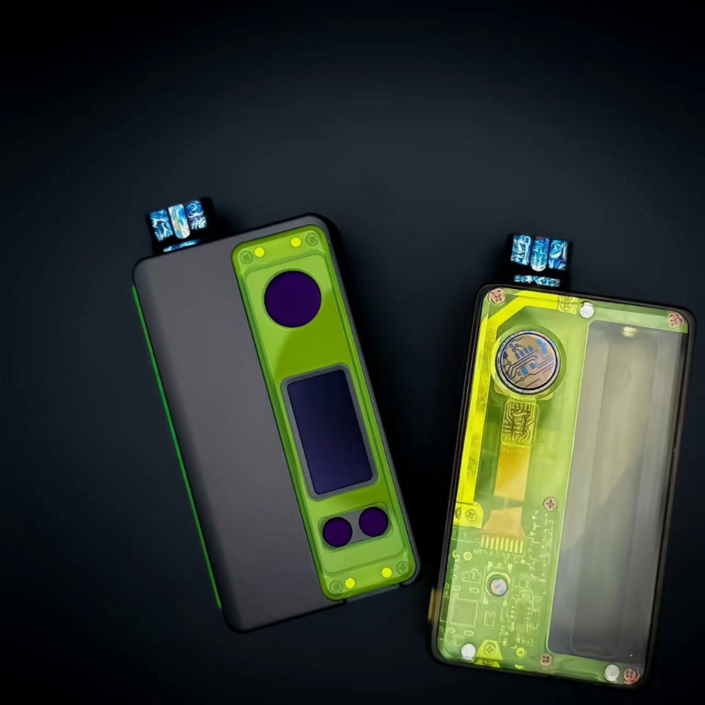 TA Toxic Titanium Tip for DotAIO & Boro Device Cthulhu AIO/KBR-S/Billetbox/Sun Box/SAN AIO