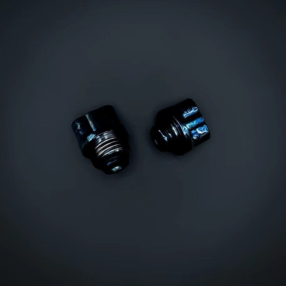 TA Toxic Titanium Tip for DotAIO & Boro Device Cthulhu AIO/KBR-S/Billetbox/Sun Box/SAN AIO