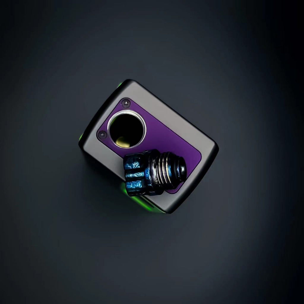 TA Toxic Titanium Tip for DotAIO & Boro Device Cthulhu AIO/KBR-S/Billetbox/Sun Box/SAN AIO