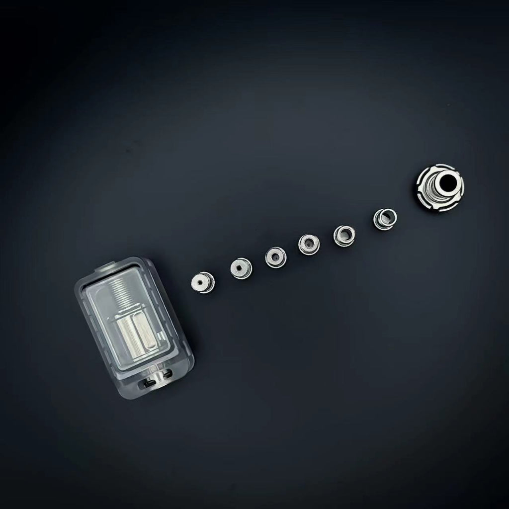 1:1 Mission XV KB2 RBA for Dot AIO/Cthulhu AIO/Kuka AIO/SAN AIO/Billetbox/Derlo AIO