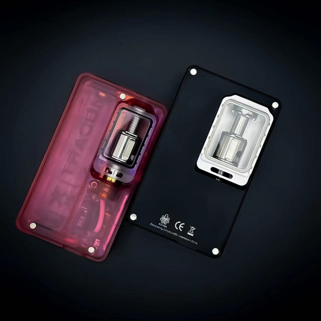 1:1 Mission XV KB2 RBA for Dot AIO/Cthulhu AIO/Kuka AIO/SAN AIO/Billetbox/Derlo AIO