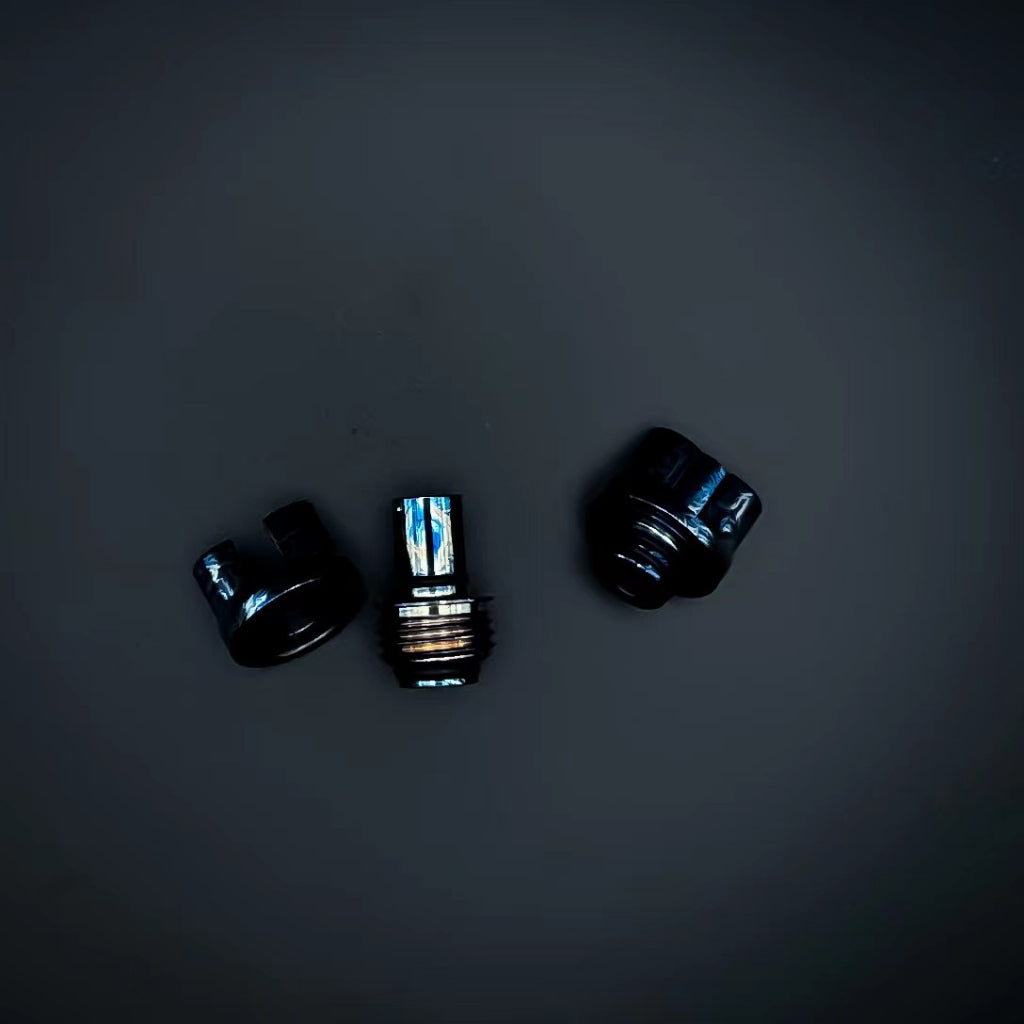 TA Toxic Titanium Tip for DotAIO & Boro Device Cthulhu AIO/KBR-S/Billetbox/Sun Box/SAN AIO