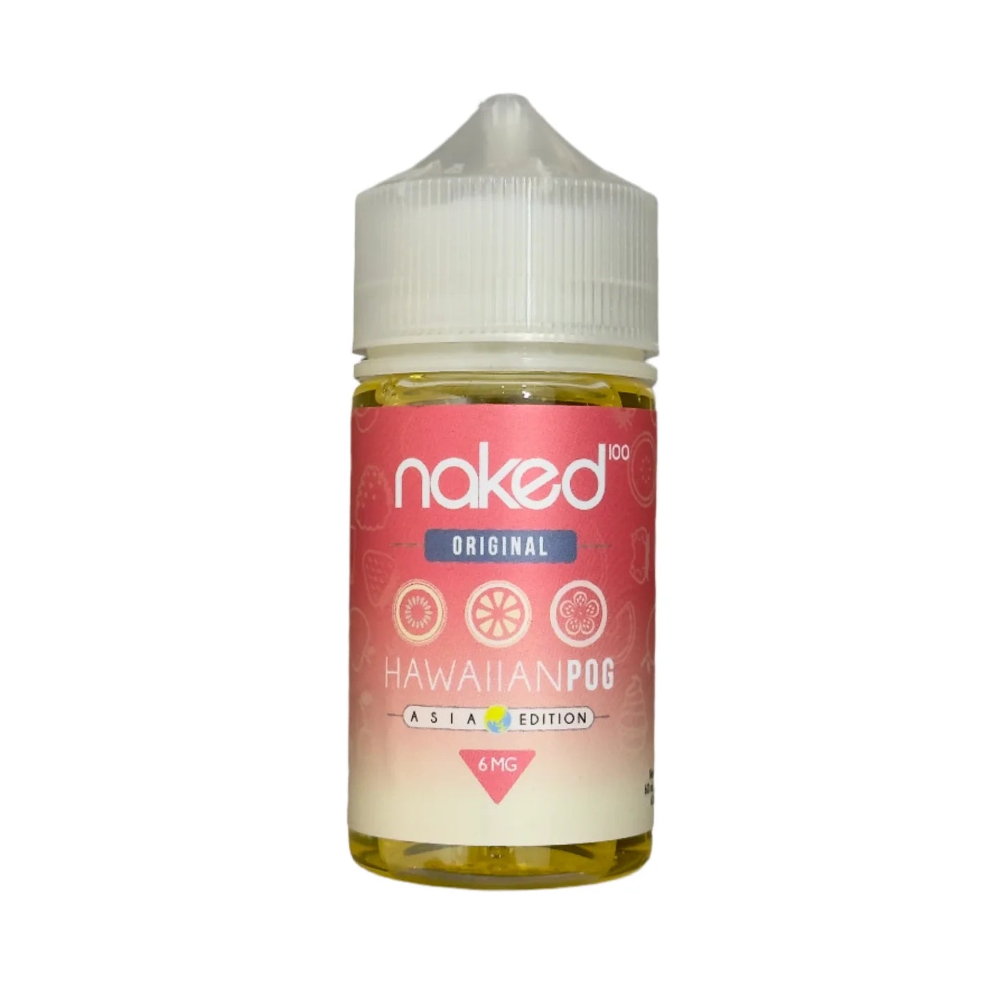 Naked 100 Asia: Hawaiian Pog