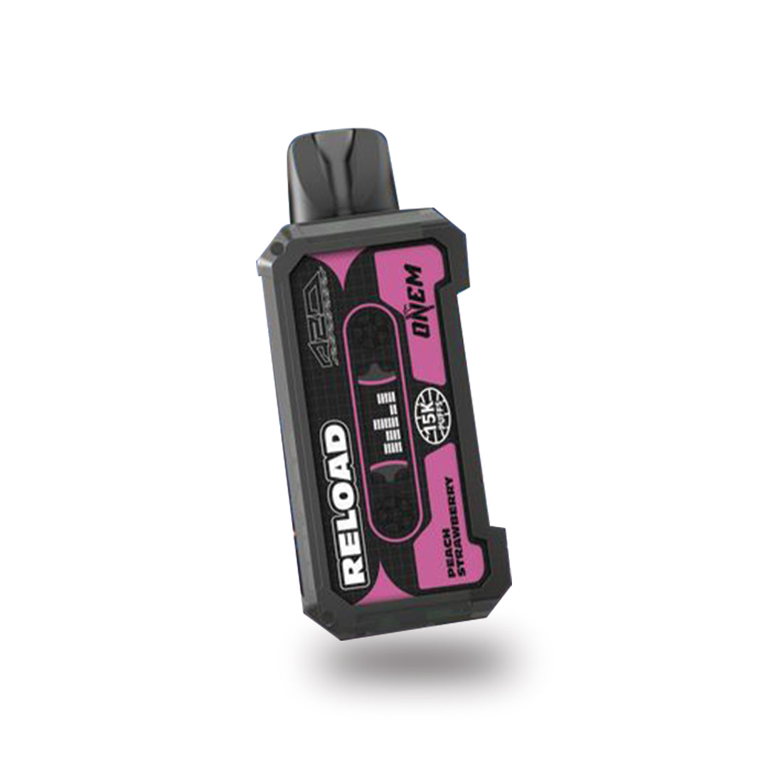 OneM: Reload 15000 Puffs Pre-filled Catridge (Offgrid Compatible)