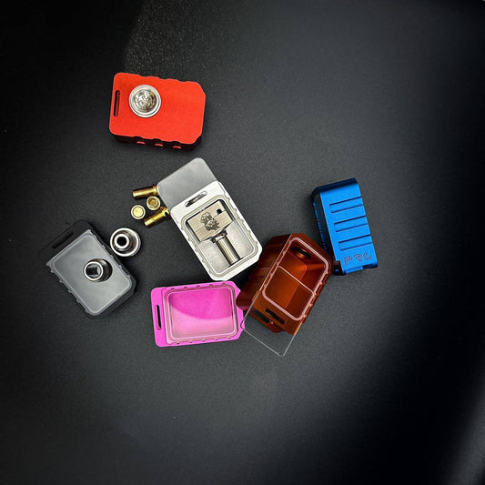 1:1 PRC Anodized ProRo Boro Tank fot Boro Device Cthulhu AIO/Stubby AIO/Billet Box/Sunbox