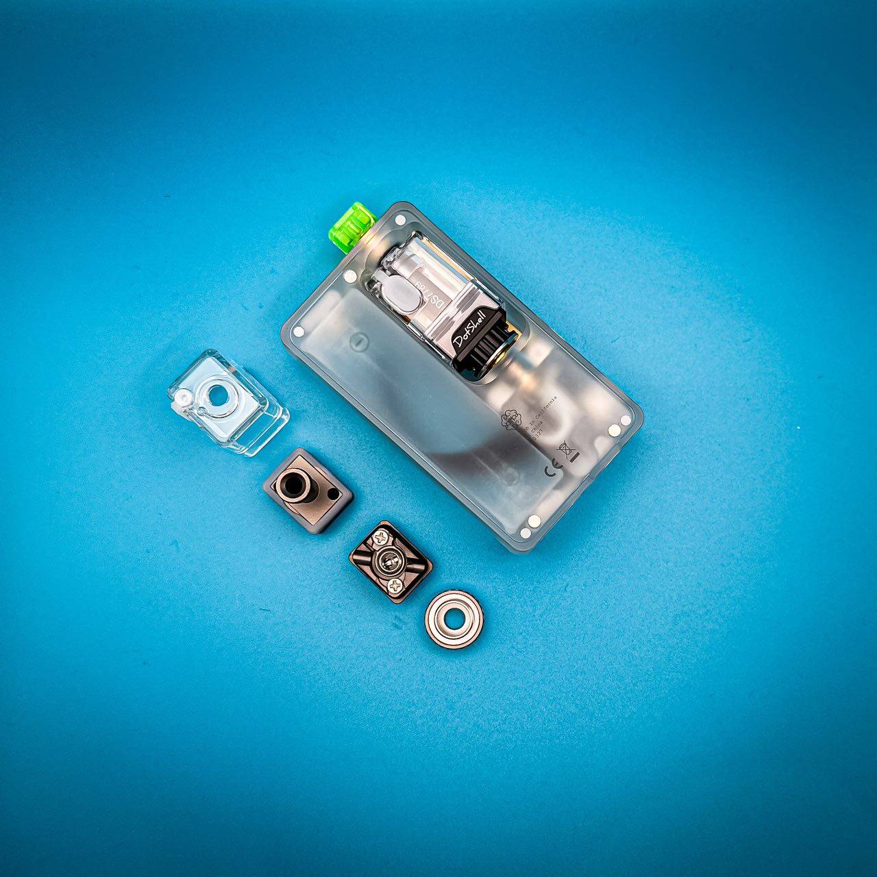 1:1 DotShell RBA Kit for Dot AIO V1/V2/V2 Lite/SE
