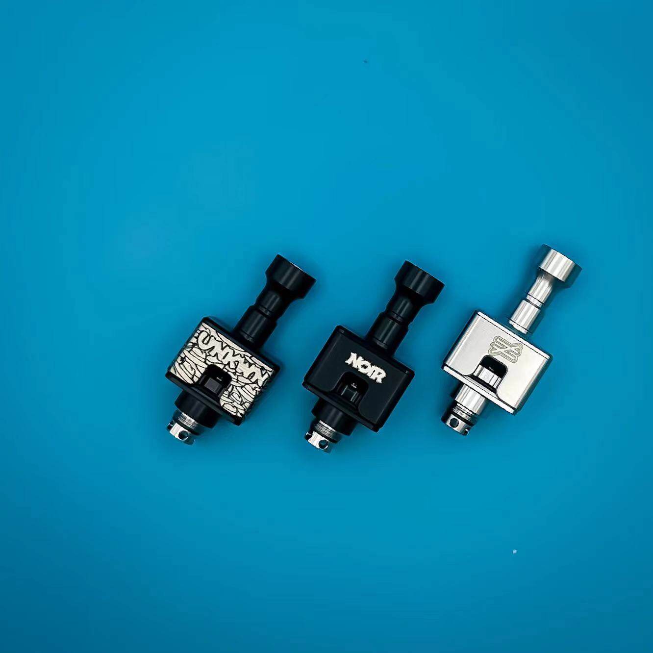 1:1 UNKWN Bridg'D Boro RBA for Boro Tank/Boro Device Cthulhu AIO/Sunbox AIO