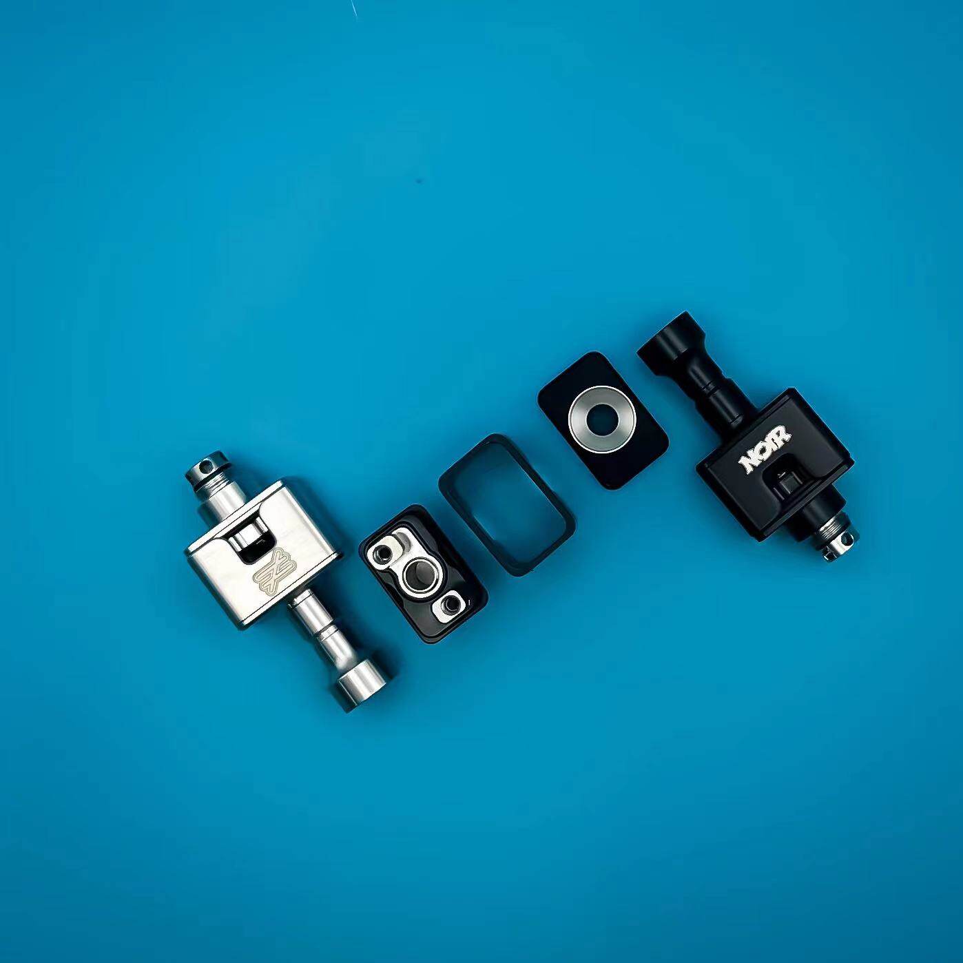 1:1 UNKWN Bridg'D Boro RBA for Boro Tank/Boro Device Cthulhu AIO/Sunbox AIO