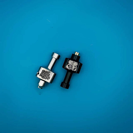 1:1 Wick'D Remix'D Bridg'D Boro RBA Kit for Boro Tank/Boro Device Cthulhu AIO/Sunbox AIO