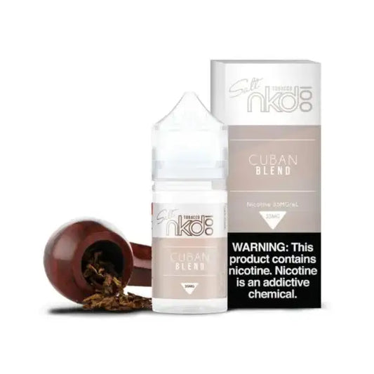 Naked 100: Cuban Blend