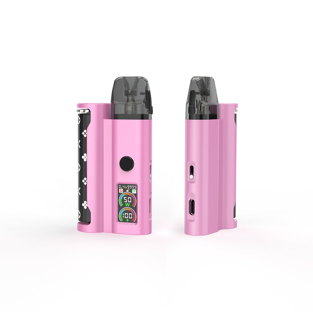 MechVape: TheX SBS Pod
