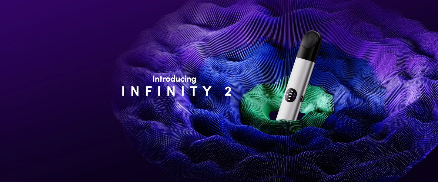 Relx: Infinity 2 Plus Device
