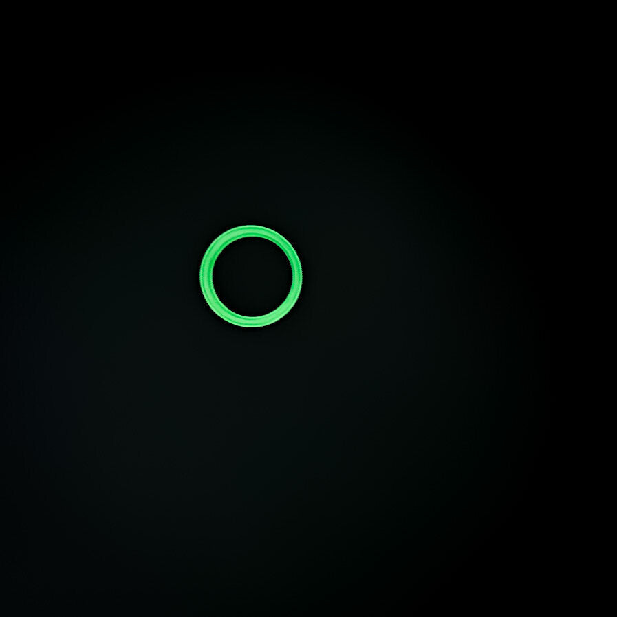 Dot AIO Fire Button Ring Glow In The Dark for Dot AIO V1/V2/V2 Lite/SE