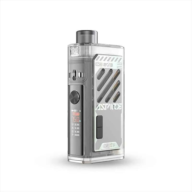 Aspire: Cloudflask X