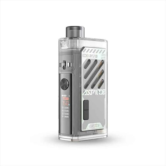 Aspire: Cloudflask X