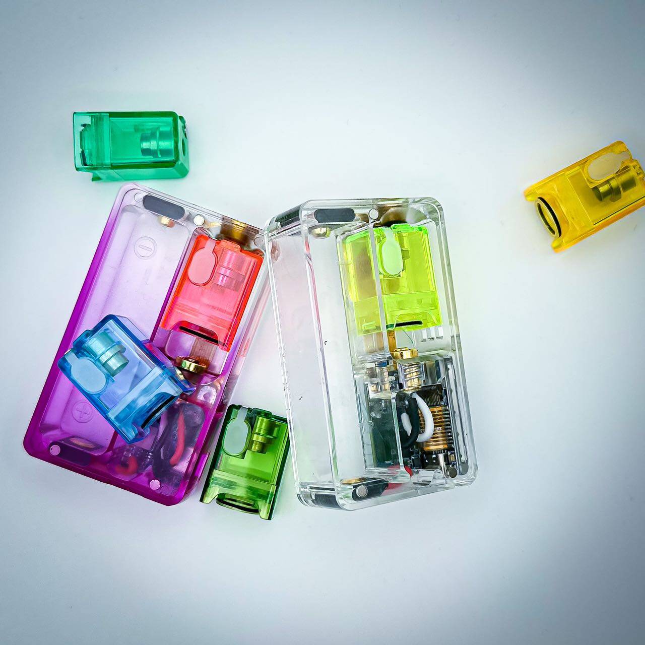 Dot AIO V2 Color Tank for Dot AIO V1/V2/V2 Lite/SE