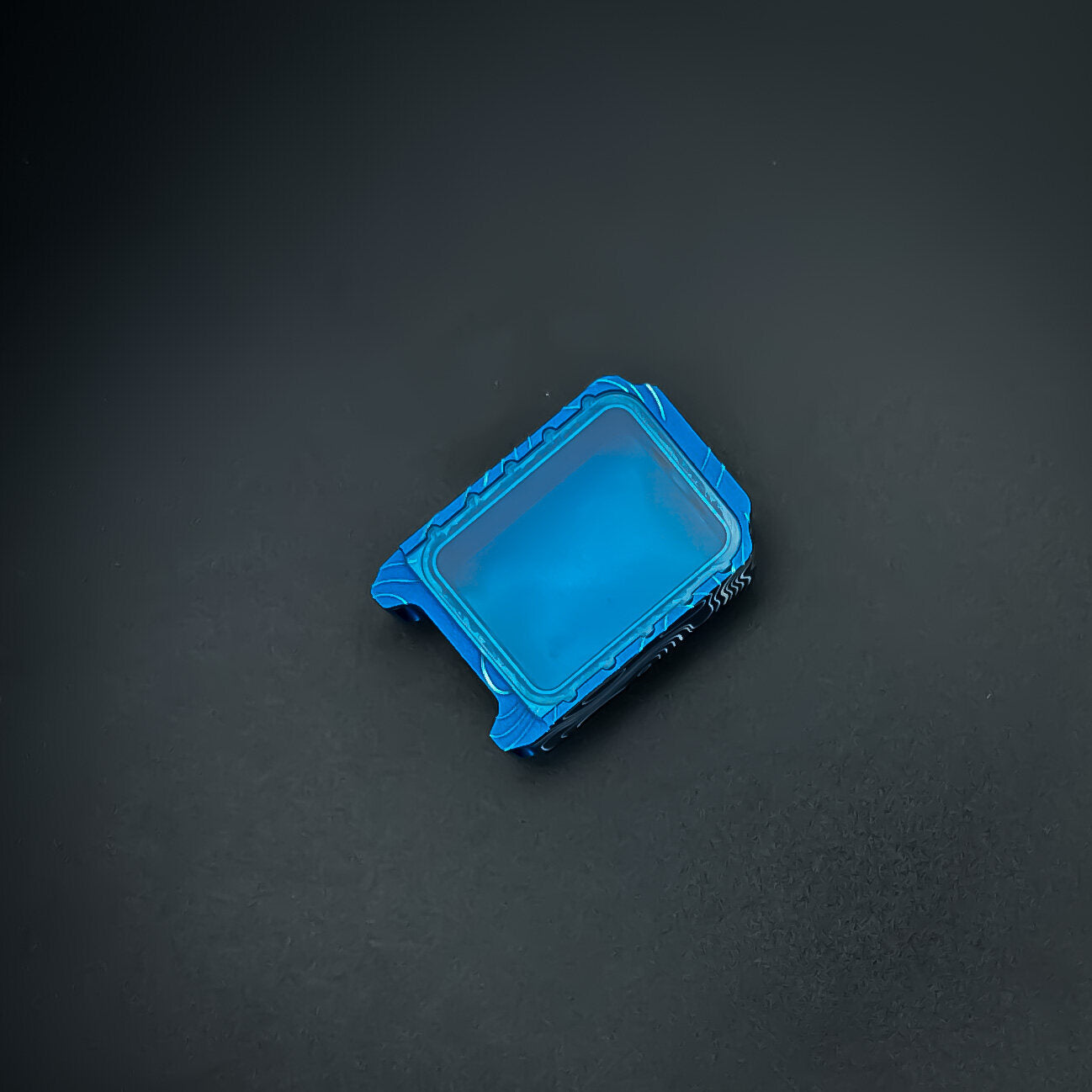 Anodized Topo Boro Tank for Boro Device Cthulhu AIO/Stubby AIO/Billet Box