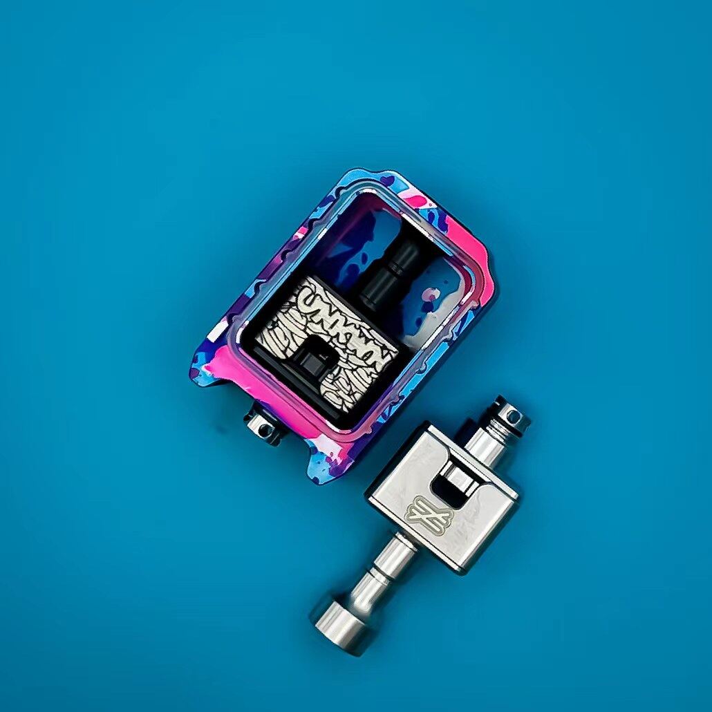 1:1 UNKWN Bridg'D Boro RBA for Boro Tank/Boro Device Cthulhu AIO/Sunbox AIO