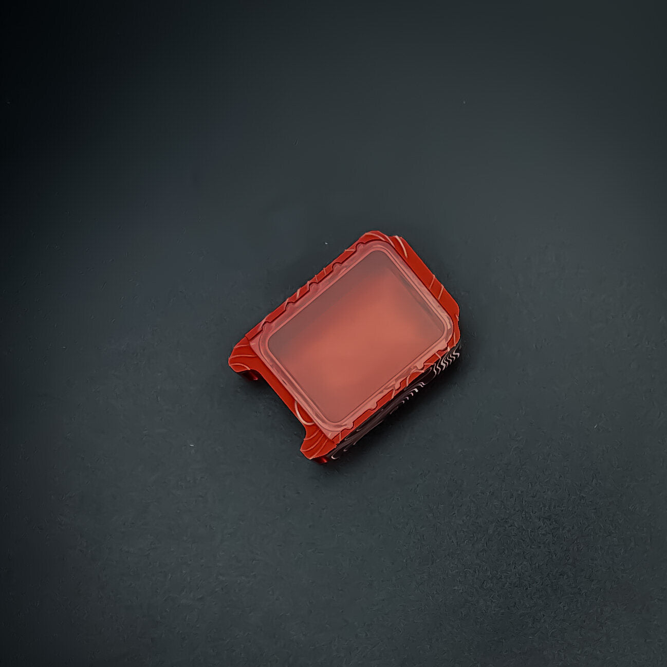 Anodized Topo Boro Tank for Boro Device Cthulhu AIO/Stubby AIO/Billet Box