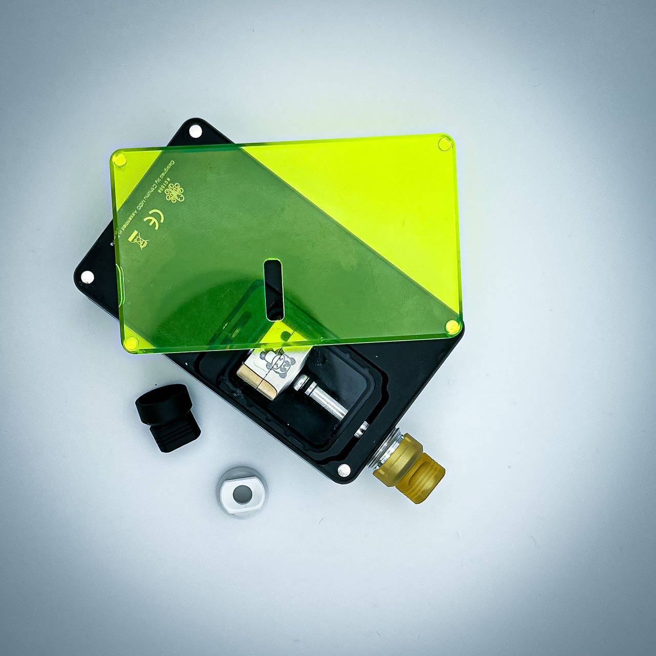 1:1 PRC Quantum Tip Integrated Boro Tip for Boro Tank/Boro Device Cthulhu AIO/Sunbox AIO/Orca AIO