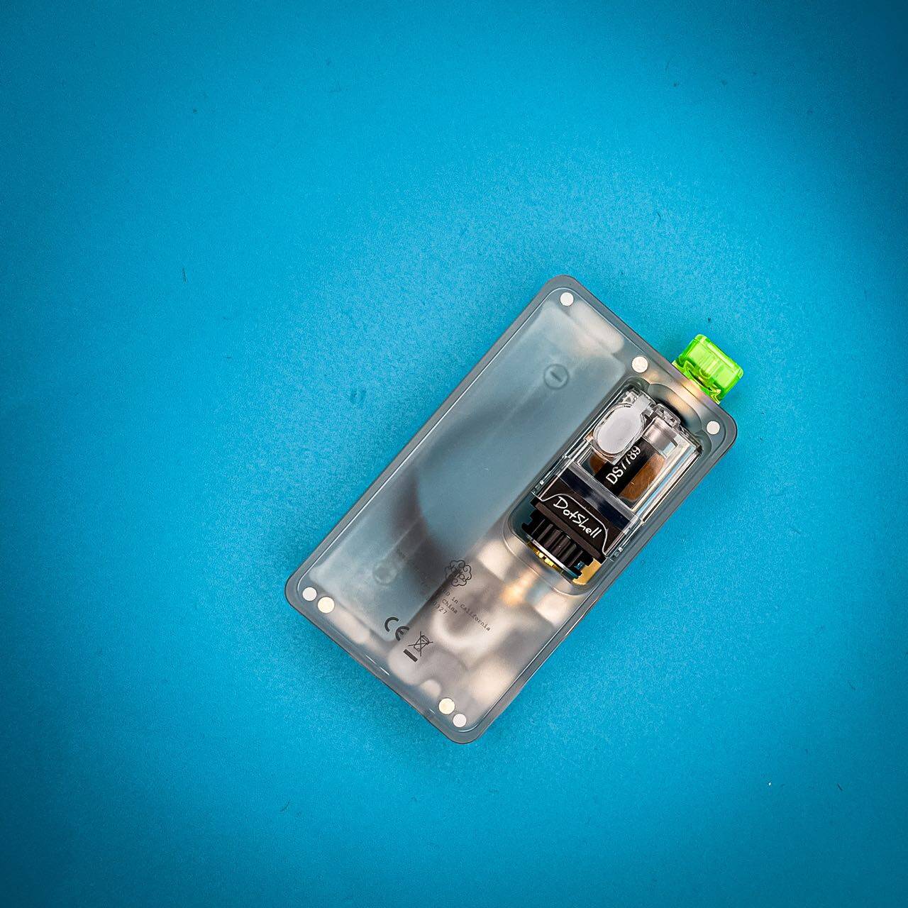1:1 DotShell RBA Kit for Dot AIO V1/V2/V2 Lite/SE