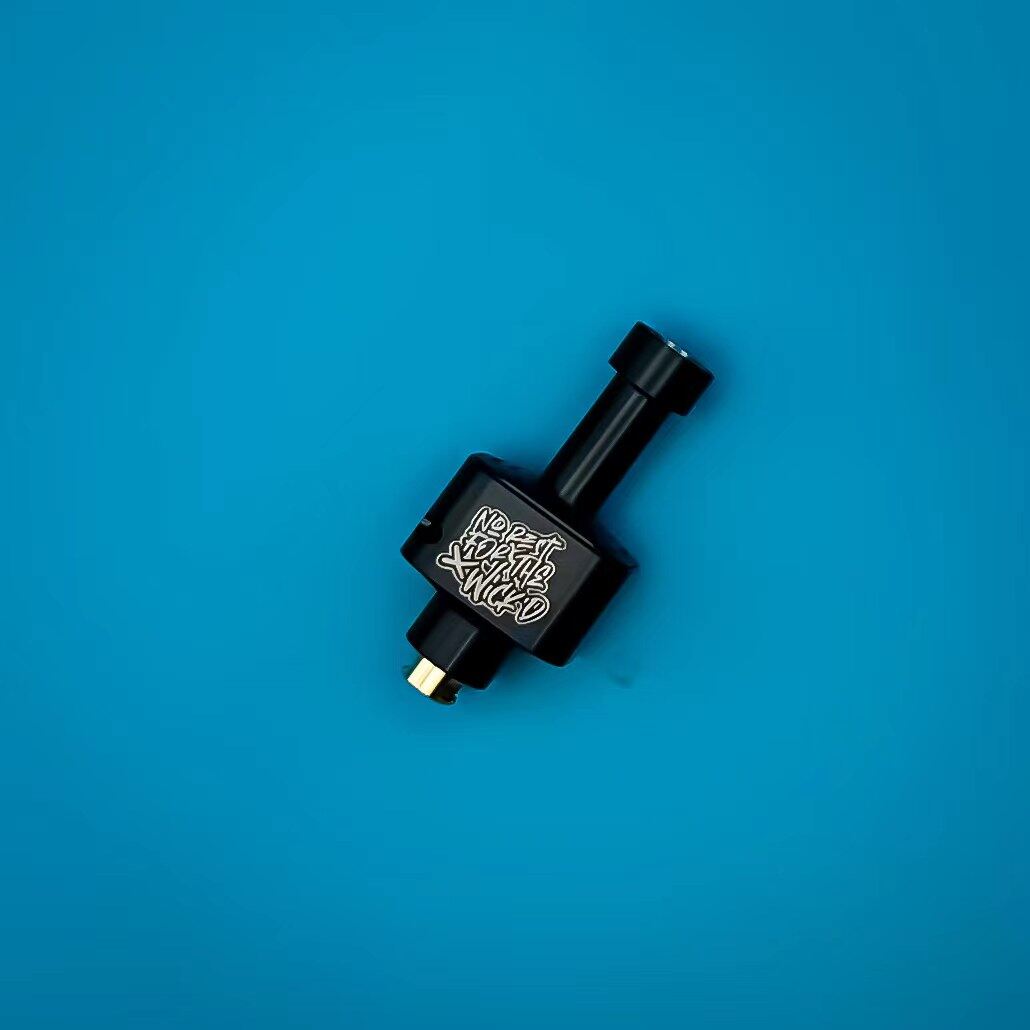 1:1 Wick'D Remix'D Bridg'D Boro RBA Kit for Boro Tank/Boro Device Cthulhu AIO/Sunbox AIO