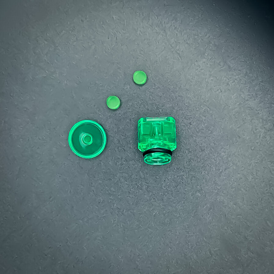 1:1 NN V1 Drip Tip Button Set for Dot AIO V1/V2/V2 Lite/SE