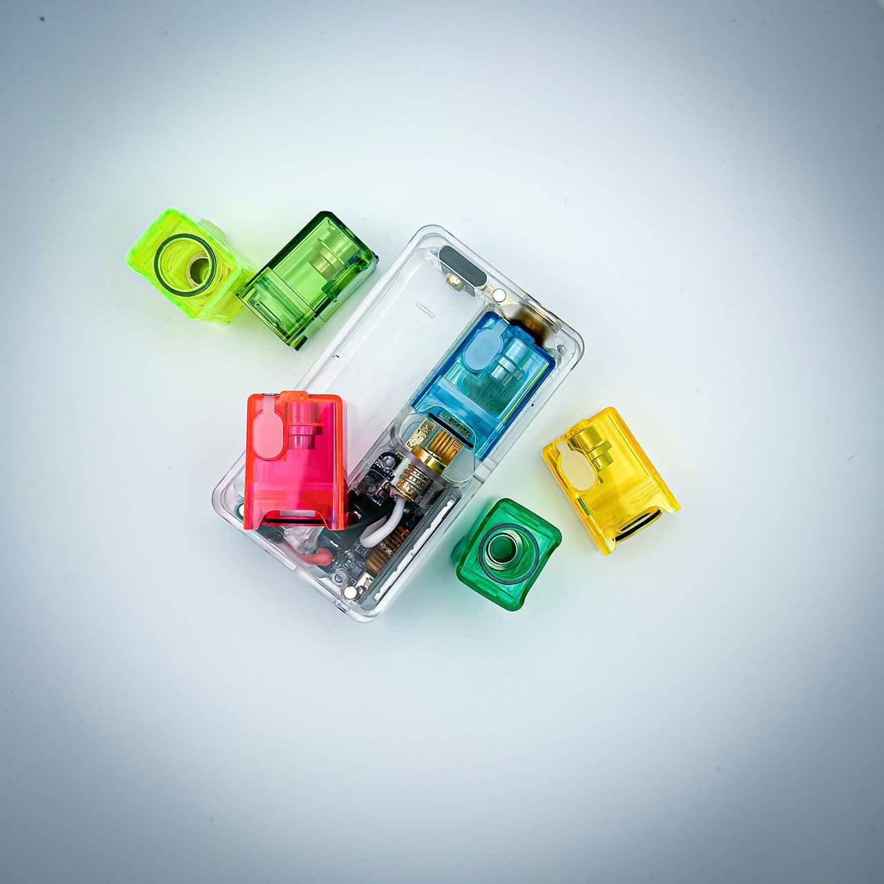 Dot AIO V2 Color Tank for Dot AIO V1/V2/V2 Lite/SE