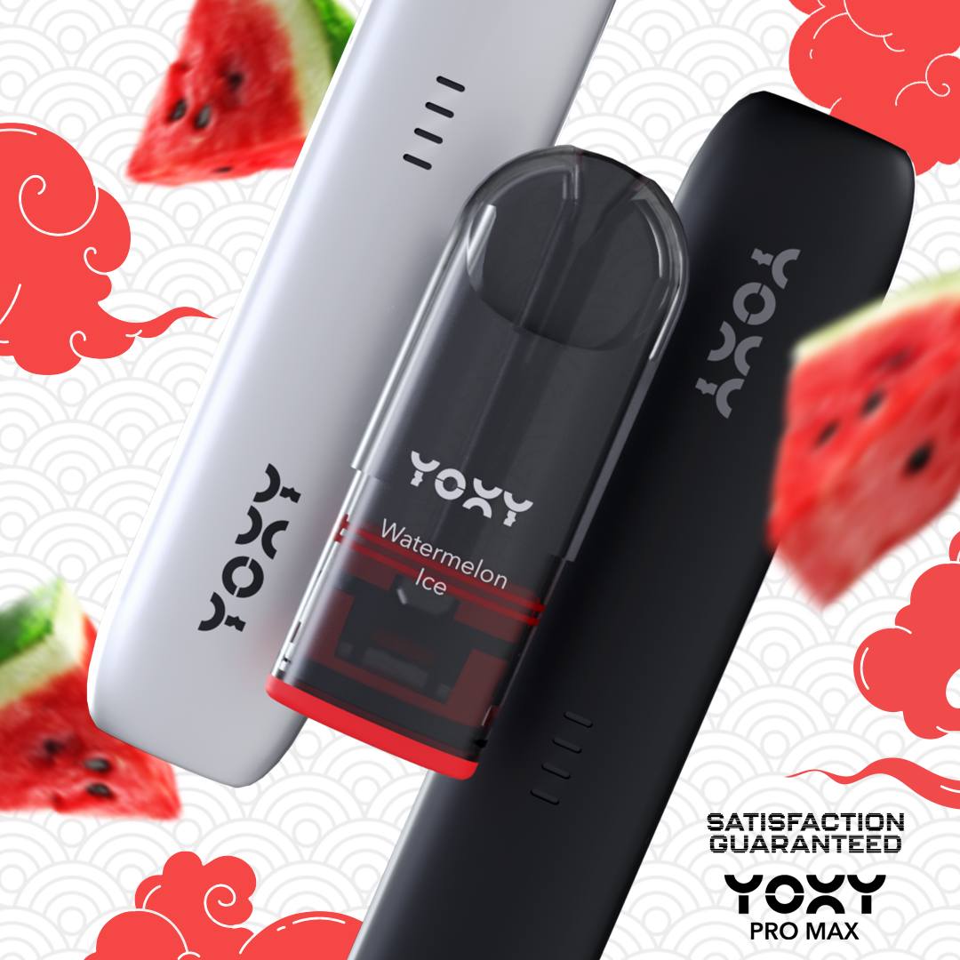 Yoxy: Pro Max 2.5ml Single Pack