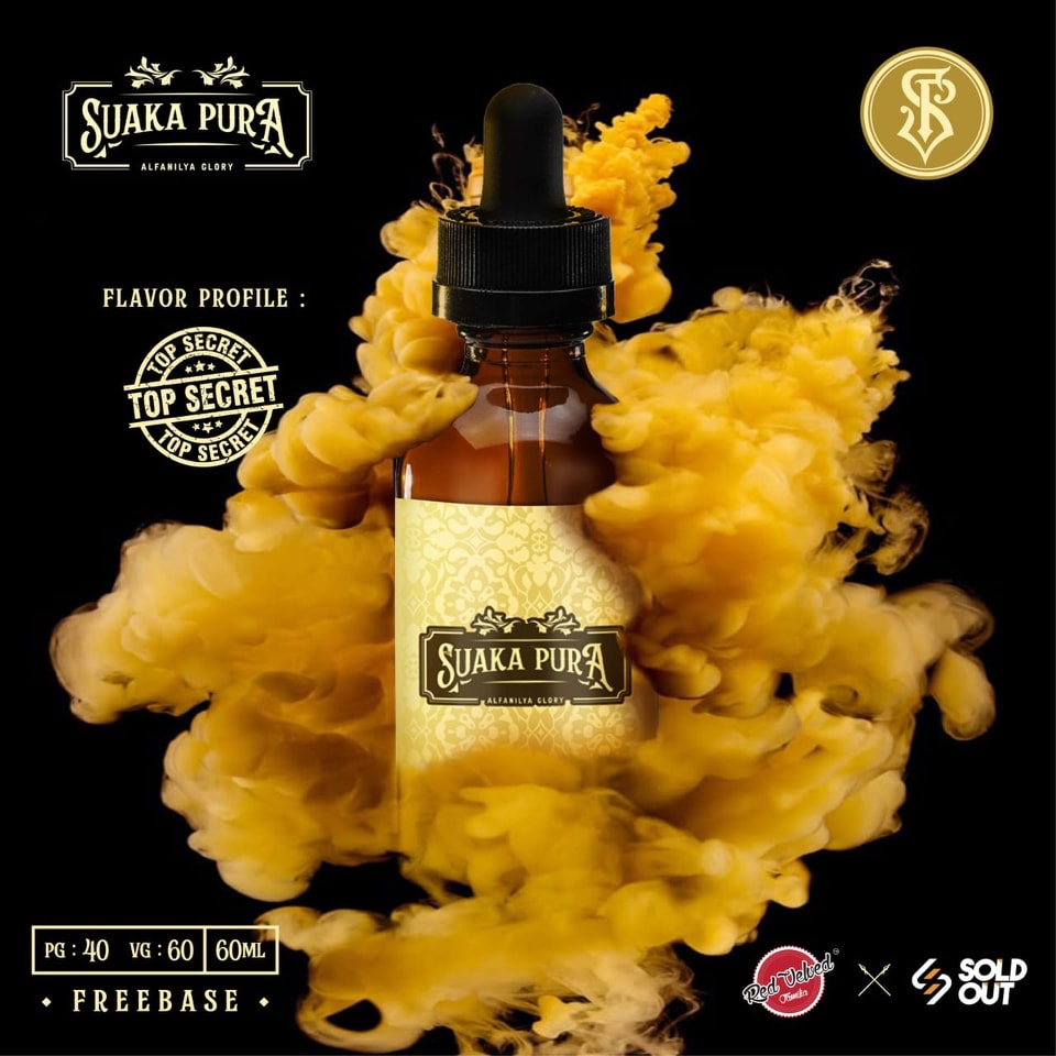 Fortitude Lab: Suaka Pura Al Fanilya Glory