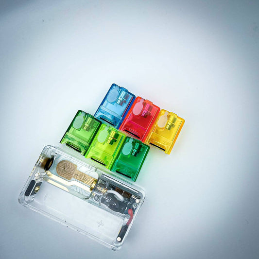 Dot AIO V2 Color Tank for Dot AIO V1/V2/V2 Lite/SE