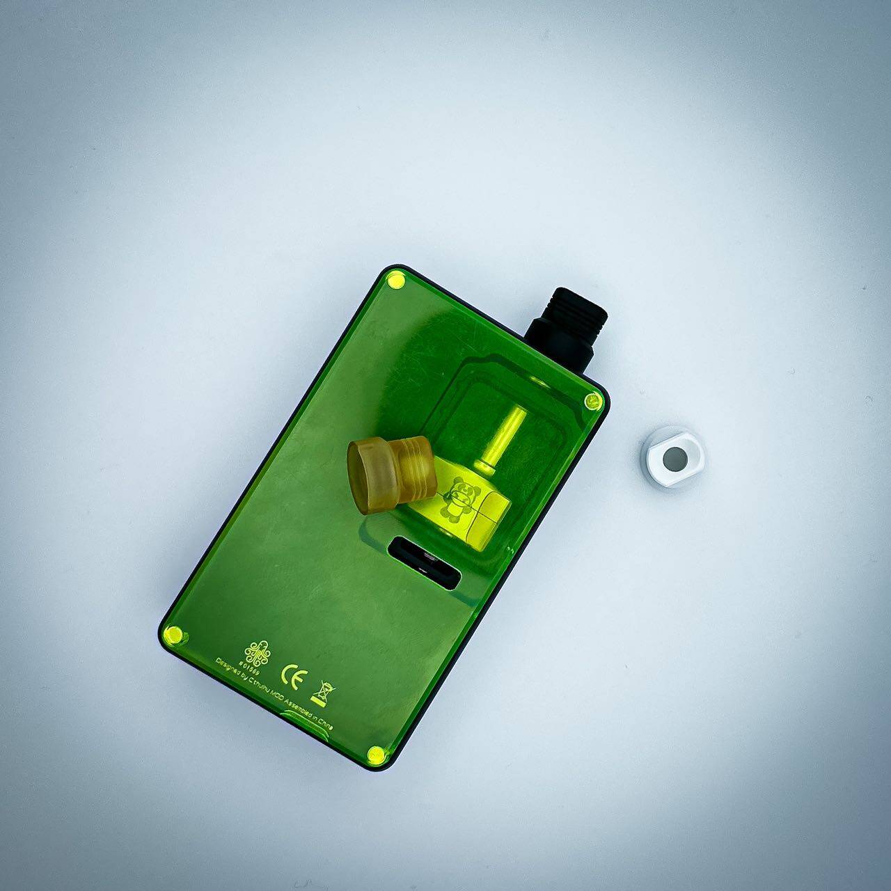 1:1 PRC Quantum Tip Integrated Boro Tip for Boro Tank/Boro Device Cthulhu AIO/Sunbox AIO/Orca AIO