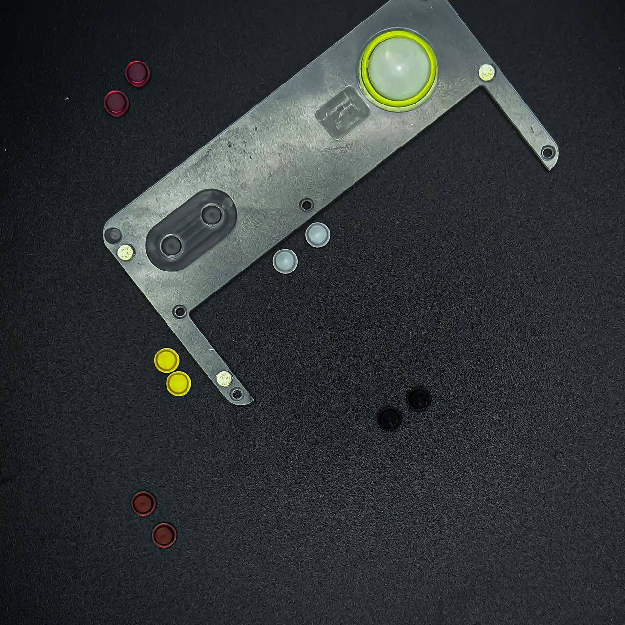 Dot AIO V2 Watt Button for Dot AIO V2/V2 Lite Only