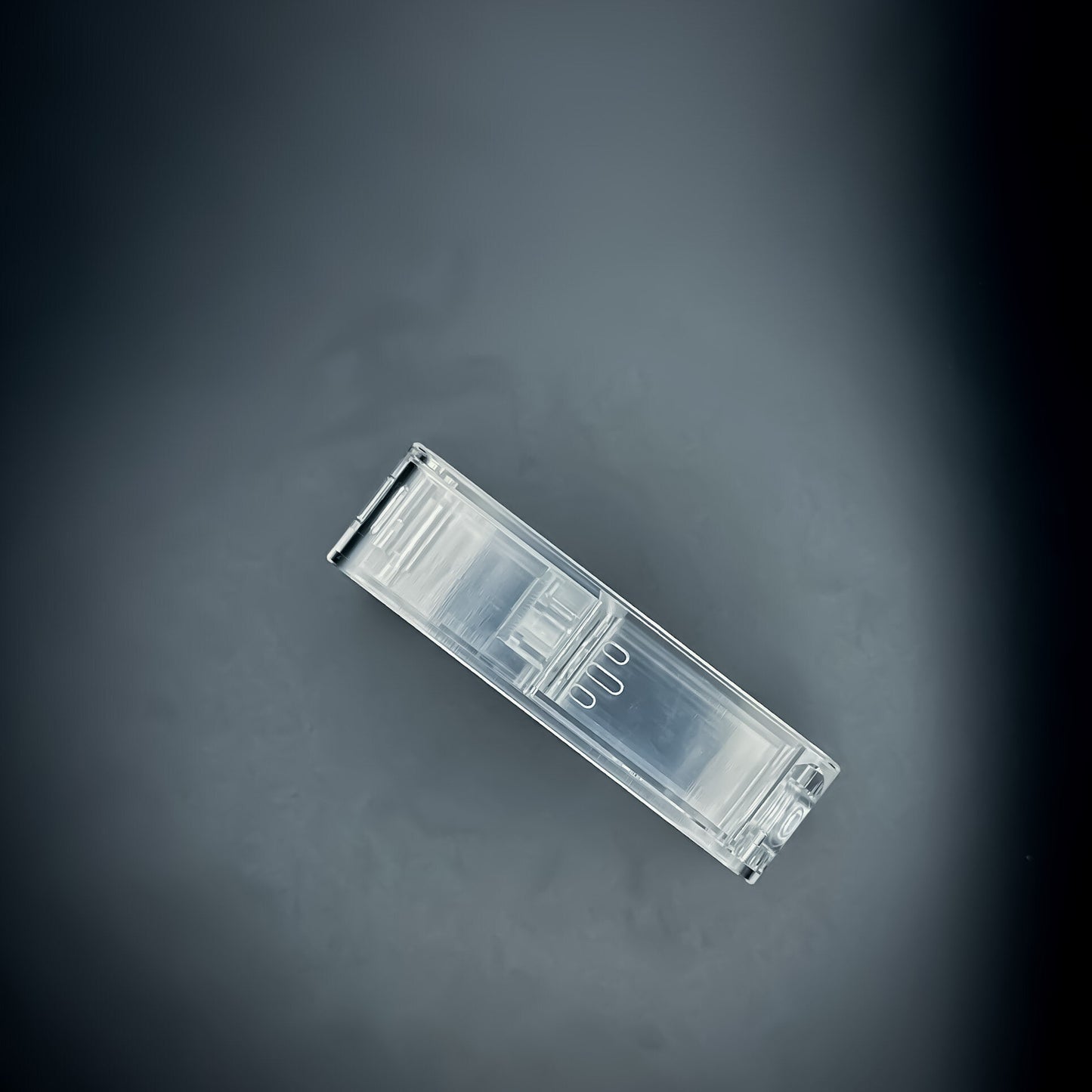 Dot AIO V2 Body Case Full Clear