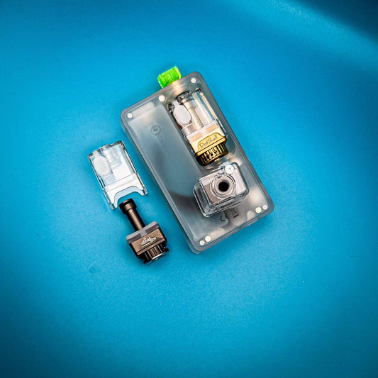 1:1 DotShell RBA Kit for Dot AIO V1/V2/V2 Lite/SE