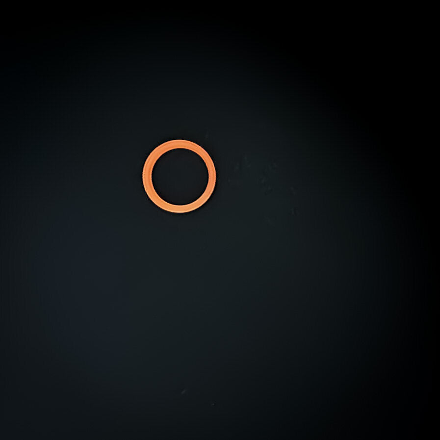 Dot AIO Fire Button Ring Glow In The Dark for Dot AIO V1/V2/V2 Lite/SE
