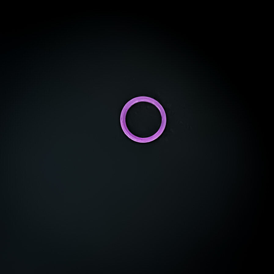 Dot AIO Fire Button Ring Glow In The Dark for Dot AIO V1/V2/V2 Lite/SE