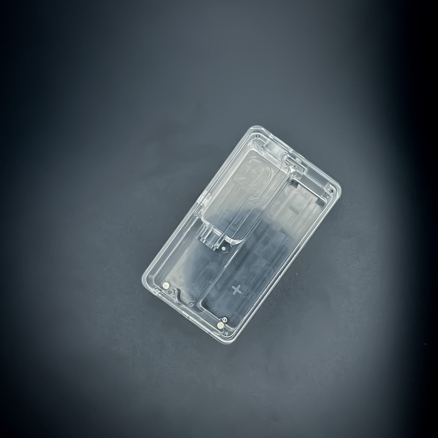 Dot AIO V2 Body Case Full Clear