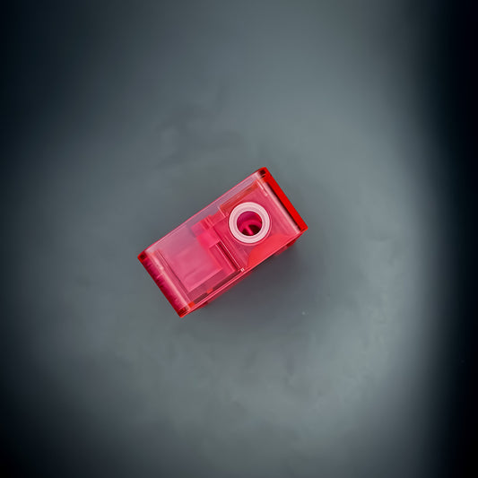 Dot AIO V2 Body Case Transparent Pink