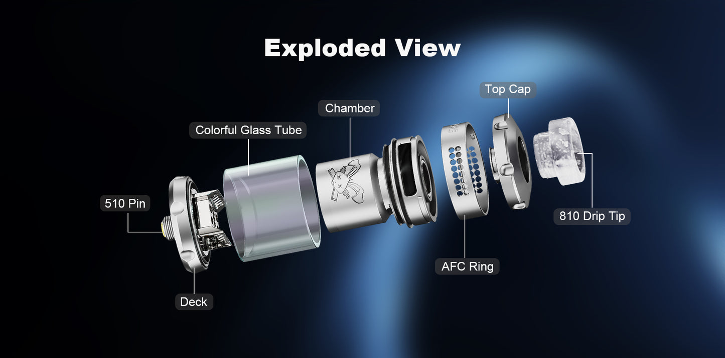 HellVape: Dead Rabbit 3 RTA (2024 Edition)